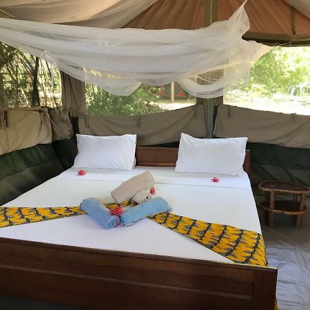 Peponi Beach Resort Pangani Dış mekan fotoğraf