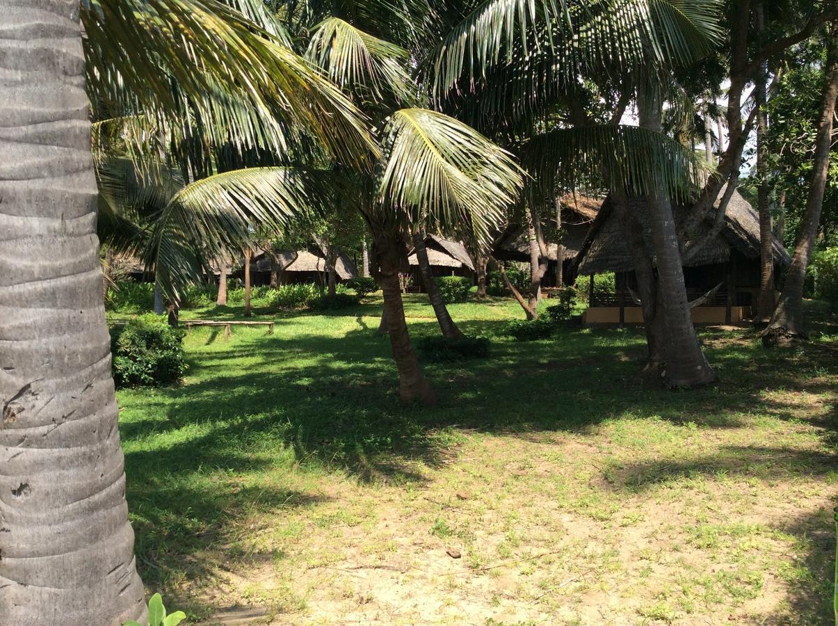 Peponi Beach Resort Pangani Dış mekan fotoğraf