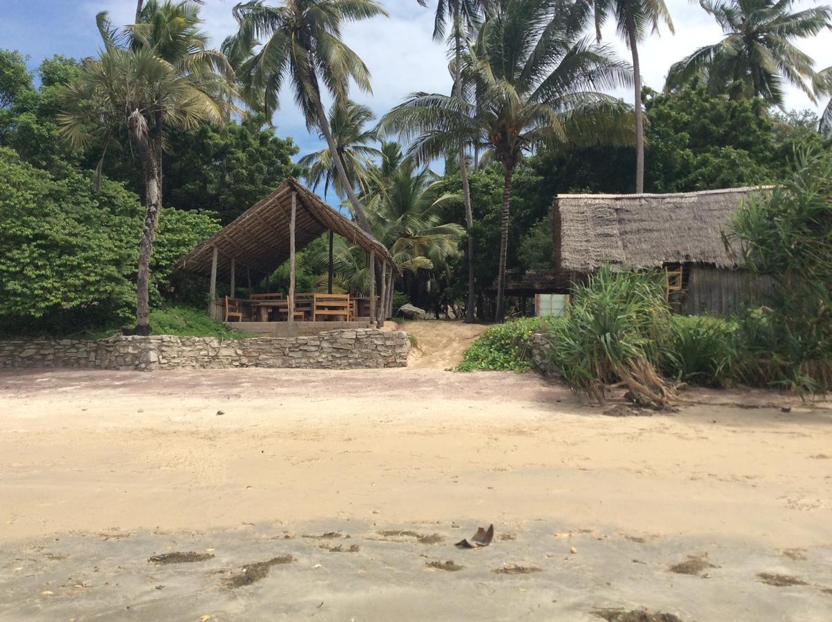 Peponi Beach Resort Pangani Dış mekan fotoğraf