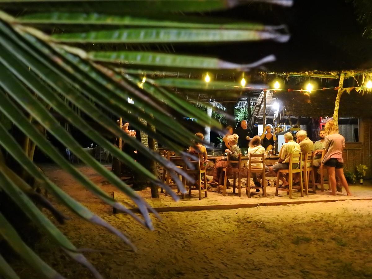 Peponi Beach Resort Pangani Dış mekan fotoğraf