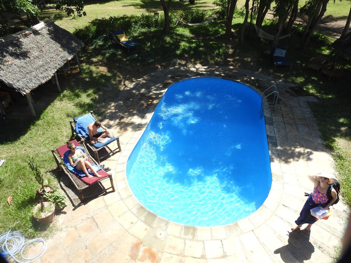 Peponi Beach Resort Pangani Dış mekan fotoğraf
