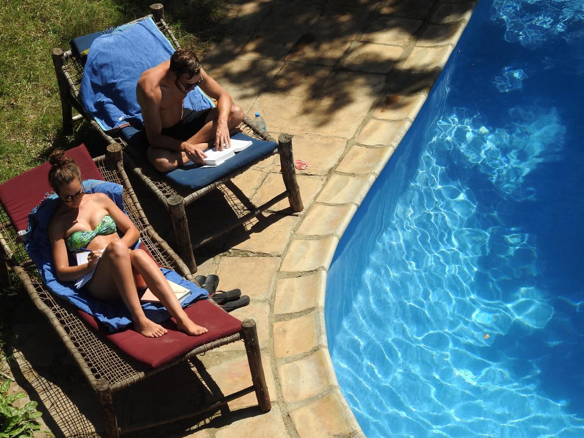 Peponi Beach Resort Pangani Dış mekan fotoğraf