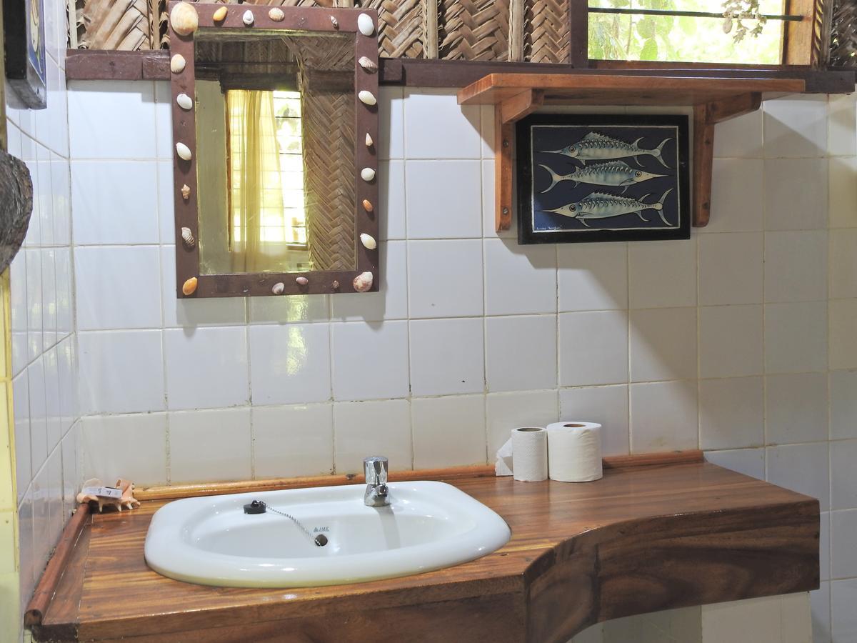 Peponi Beach Resort Pangani Dış mekan fotoğraf