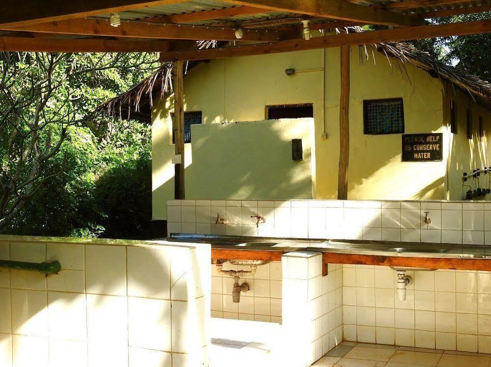 Peponi Beach Resort Pangani Dış mekan fotoğraf
