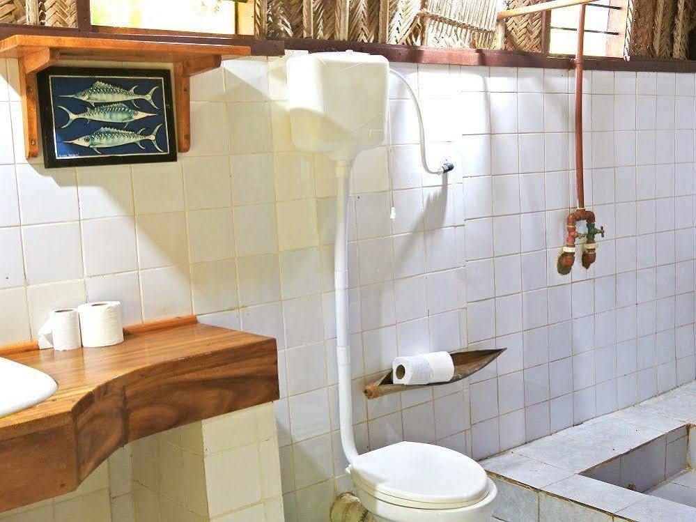 Peponi Beach Resort Pangani Dış mekan fotoğraf