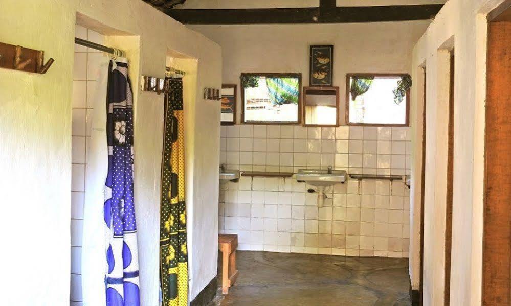 Peponi Beach Resort Pangani Dış mekan fotoğraf