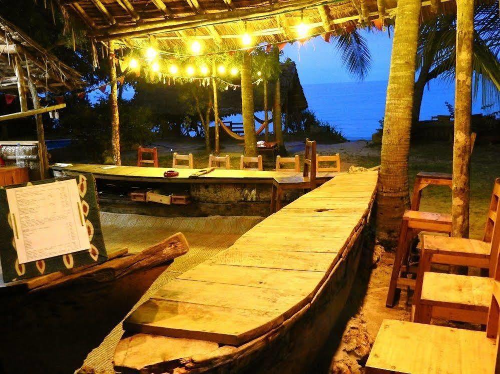 Peponi Beach Resort Pangani Dış mekan fotoğraf