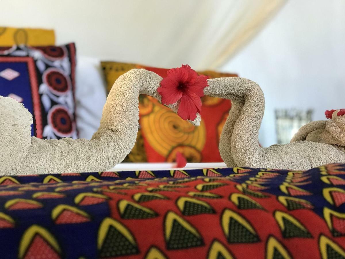 Peponi Beach Resort Pangani Dış mekan fotoğraf