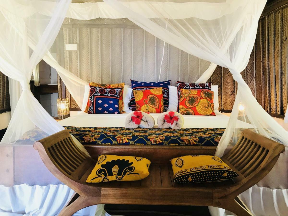 Peponi Beach Resort Pangani Dış mekan fotoğraf