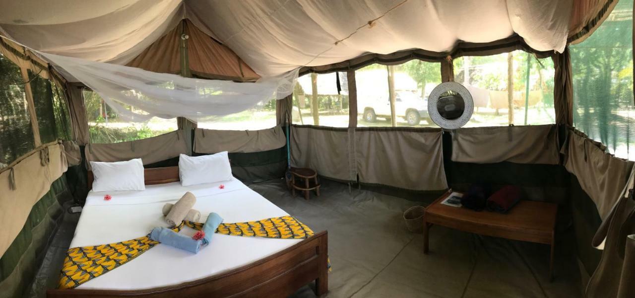 Peponi Beach Resort Pangani Dış mekan fotoğraf